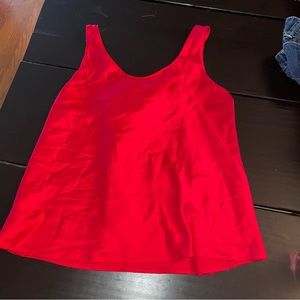 Victoria secret sleep tank top
